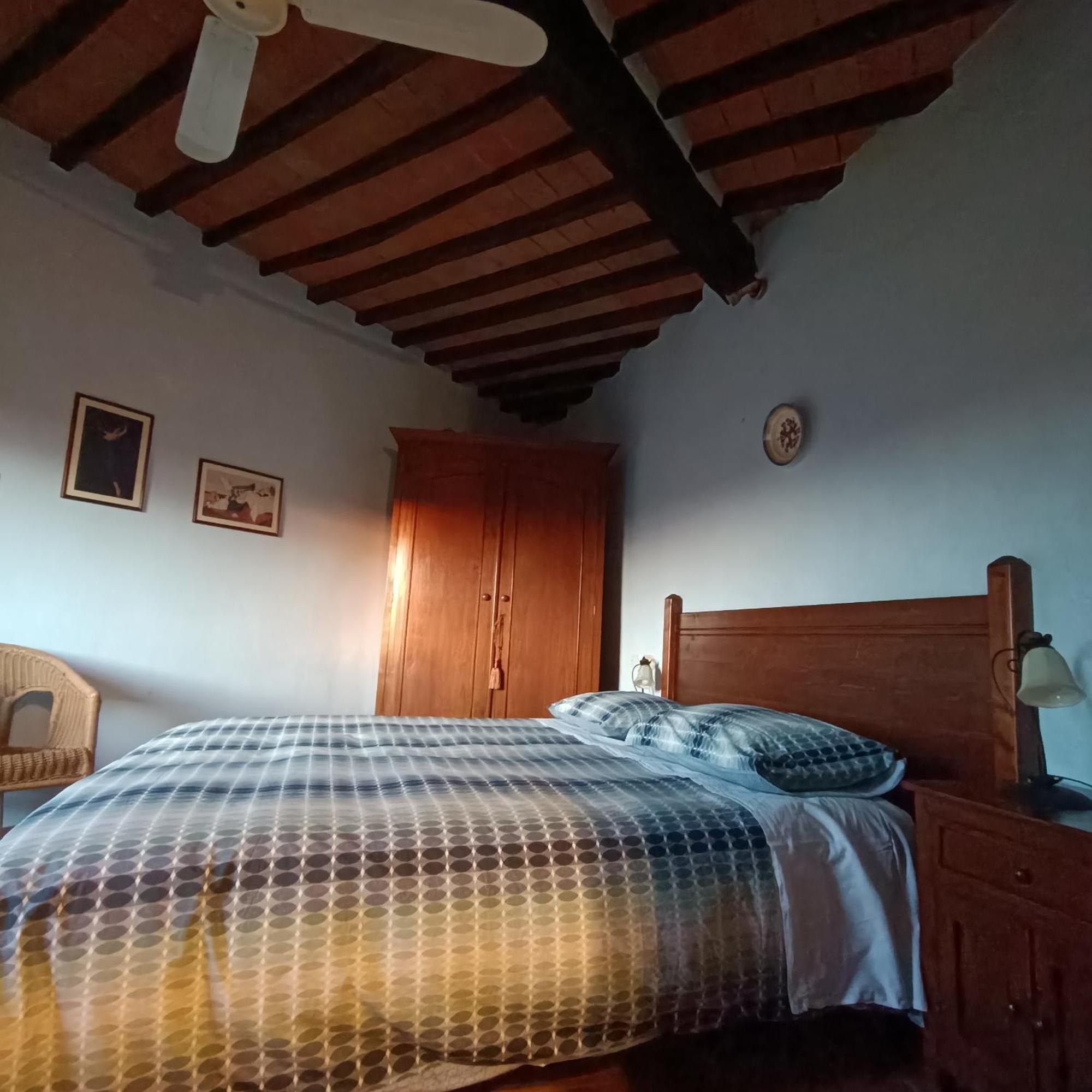 Ghigo La Locanda Di Torquato Montorgiali Екстер'єр фото