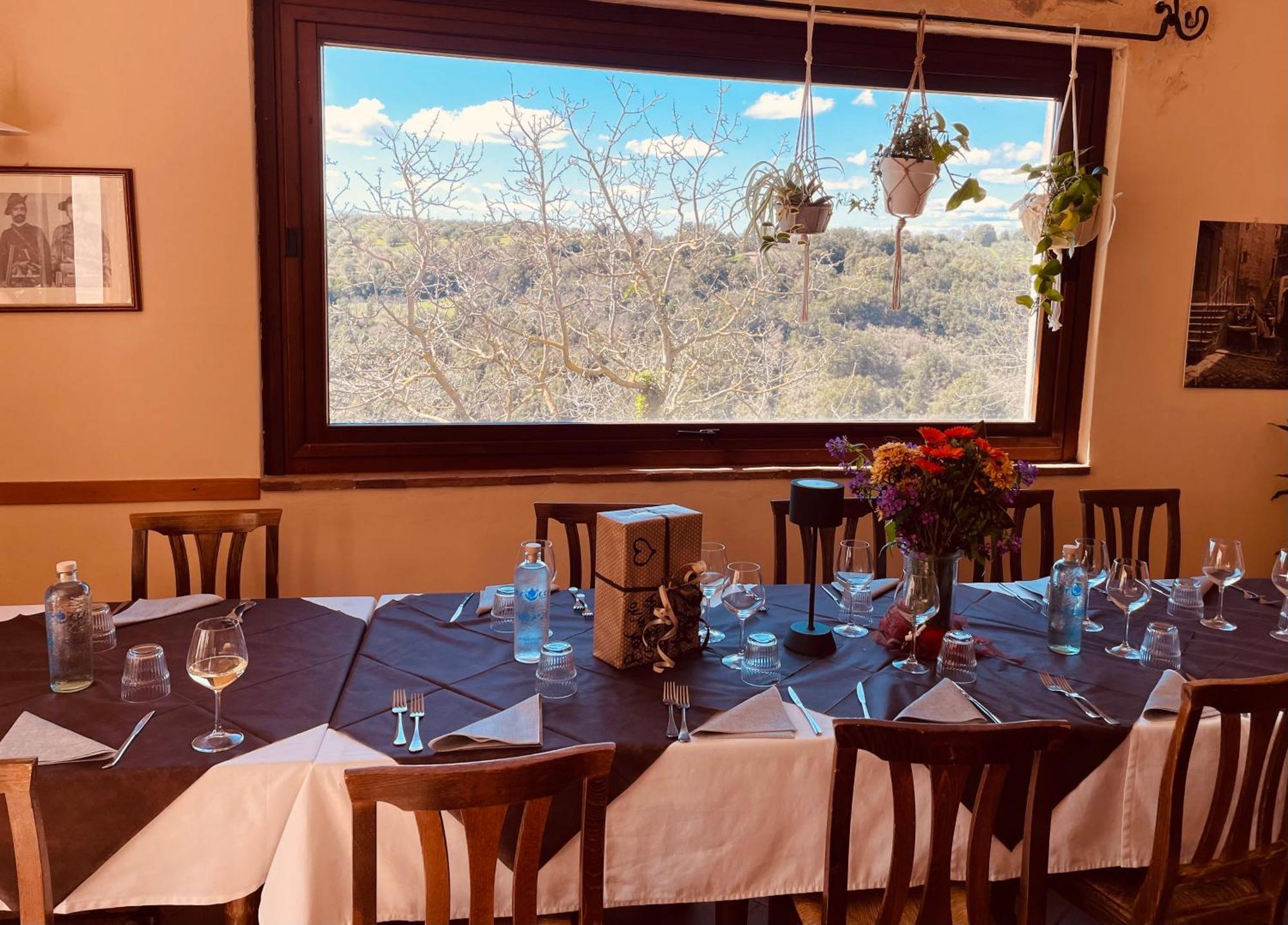 Ghigo La Locanda Di Torquato Montorgiali Екстер'єр фото